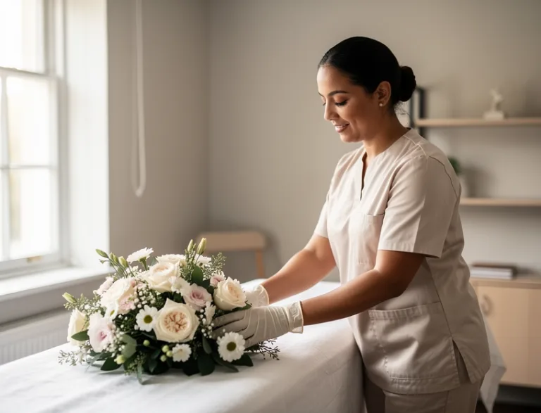 Funeral home Thornton-Cleveleys